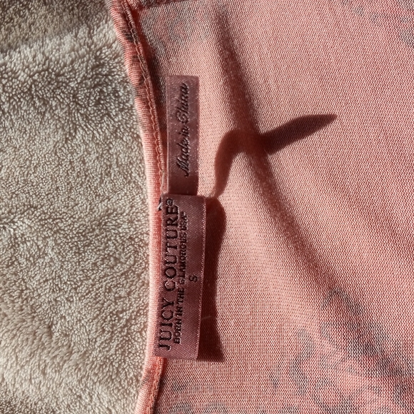 Cute soft peach shift - Picture 4 of 5